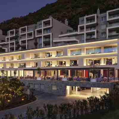 The View Lugano Hotel Exterior
