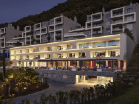 盧加諾景觀飯店 盧加諾住宿飯店