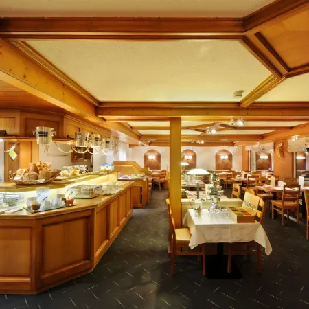 Hotel Ambiance