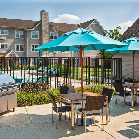 Sonesta ES Suites Baltimore BWI Airport Отели в г. Линтикум