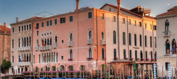 Ca' Sagredo Hotel Hotels in Venedig