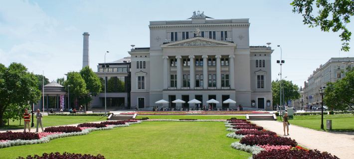 Grand Palace Hotel - Small Luxury Hotels of the World Hoteles en Riga