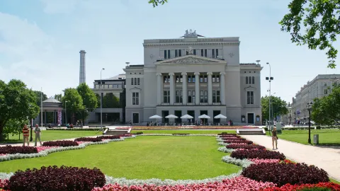 Grand Palace Hotel - Small Luxury Hotels of the World in Riga
