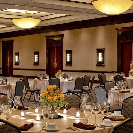 Sheraton Imperial Hotel Raleigh-Durham Airport at Research Triangle Park