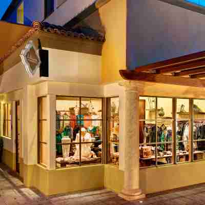 オムニ スコッツデール リゾート & スパ アット モンテルシア Hotel Exterior