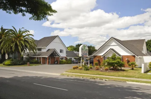 Palm Court Motor Inn Hotels in Rotorua