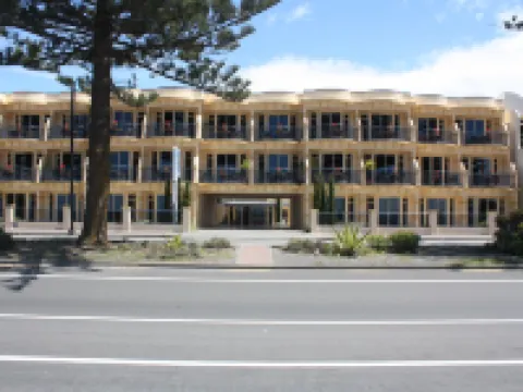 Shoreline Motel Hotels in Napier