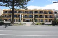 Shoreline Motel Các khách sạn ở Napier