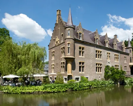 Van der Valk Hotel Kasteel Terworm Hotels in Heerlen