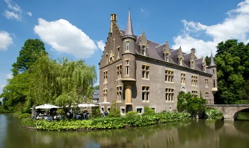 Van der Valk Hotel Kasteel Terworm Hotels in Kerkrade