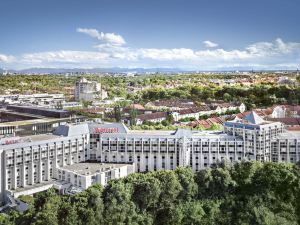 Munich Marriott Hotel