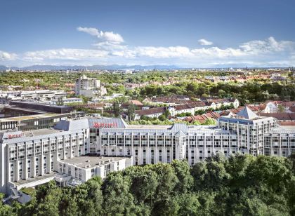 Munich Marriott Hotel