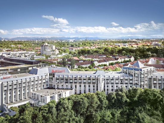 10 Best Hotels near Ungerer Bad, Munich 2022 | Trip.com
