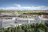 Munich Marriott Hotel Hotel a Monaco di Baviera