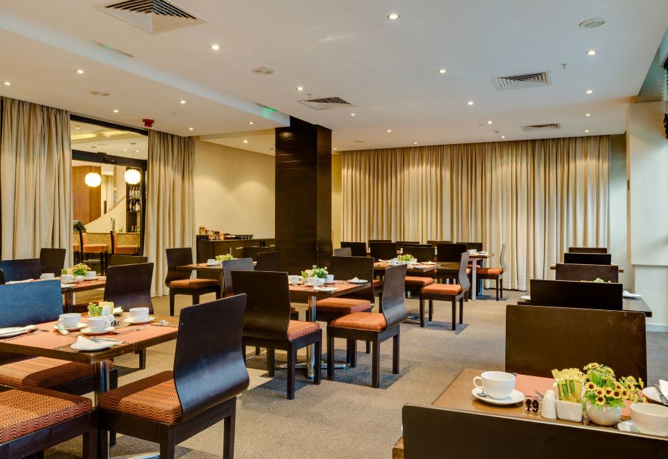 Protea Hotel Ikeja SelectOver view