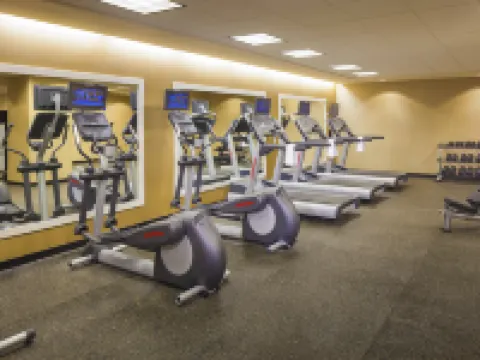 Residence Inn Omaha Downtown/Old Market Area Hotels in Douglas County