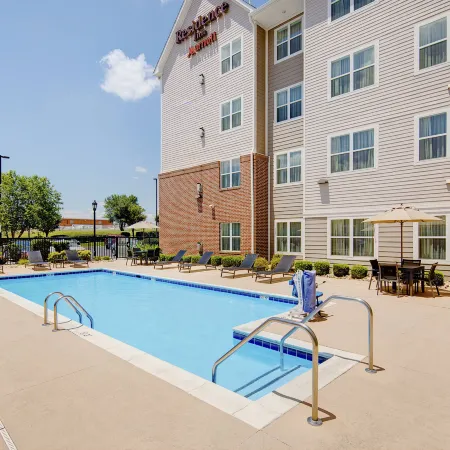 Residence Inn by Marriott Roanoke Airport