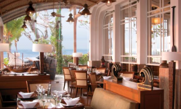 Taj Malabar Resort & Spa, Cochin.