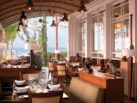 Taj Malabar Resort & Spa, Cochin. - breakfast