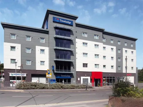 Travelodge Birmingham Halesowen Hotels in Dudley District
