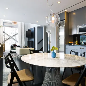 6 Columbus Central Park Hotel Отели рядом с достопримечательностью «Метрополитен-опера»