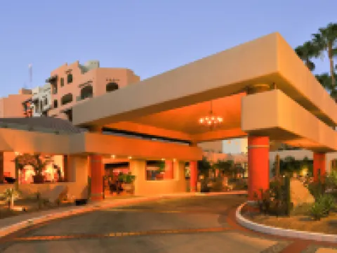 マリーナ フィエスタ リゾート & スパ ロス・カボスのホテル