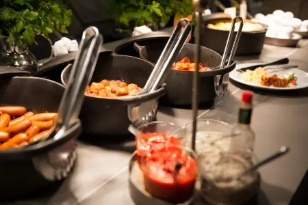 Scandic Rubinen Отели рядом с достопримечательностью «Chalmers Conference Centre»