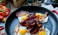 Thon Hotel Kristiansund - sarapan