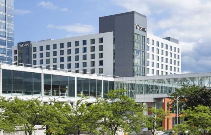 The Westin Milwaukee