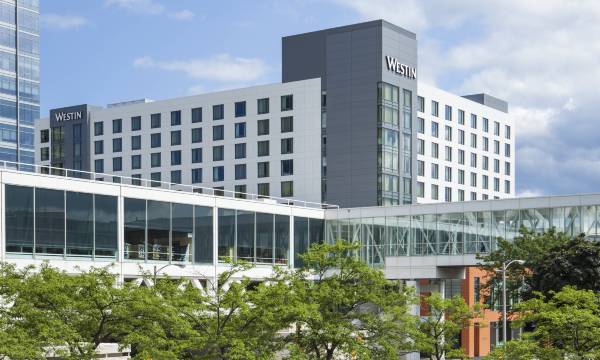 The Westin Milwaukee