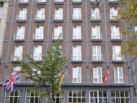 Kleinhuis Hotel Baseler Hof Hamburg Hotels near Harvestehude