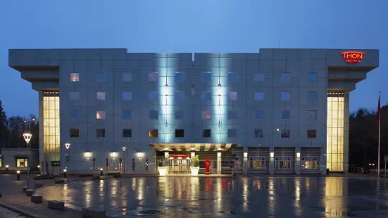 Thon Hotel Oslofjord