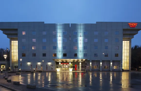 奧斯陸峽灣索恩酒店