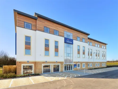 Travelodge Andover Hôtels à : Andover
