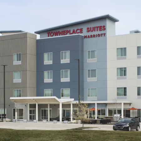 TownePlace Suites Austin Round Rock Отели в г. Раунд-Рок