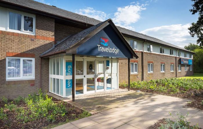 Travelodge Carlisle M6