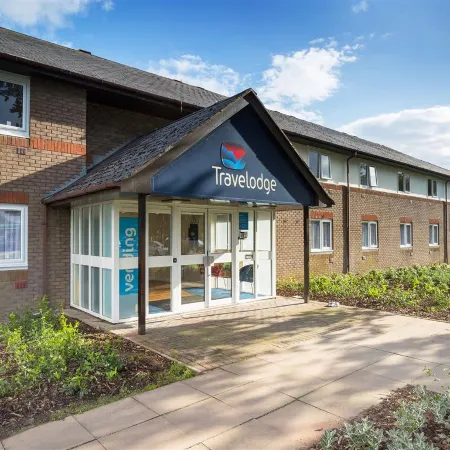 Travelodge Carlisle M6 Hotels in Eden