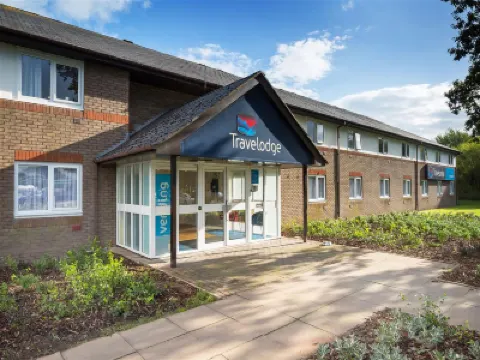 Travelodge Carlisle M6 Hotels in 