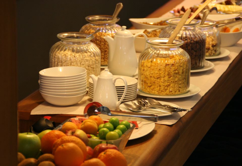 Hotel Beyond Over view