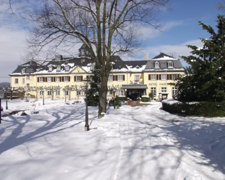 Jagdschloss Hotel Niederwald Hotels in Rudesheim