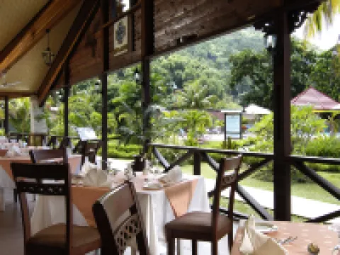 Berjaya Praslin Resort Hotels in Praslin Island