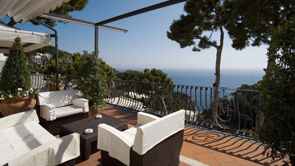 Hotel La Scalinatella