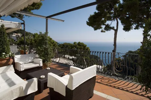 Hotel La Scalinatella