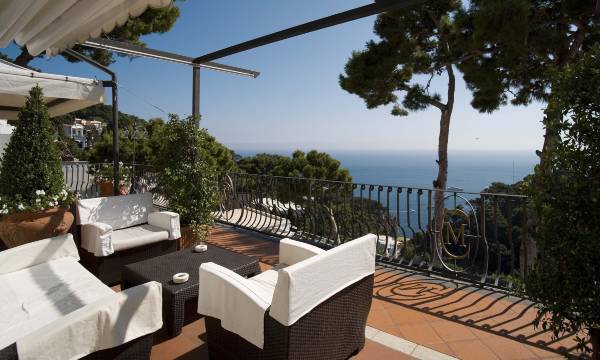 Hotel La Scalinatella