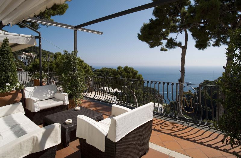 Hotel La Scalinatella