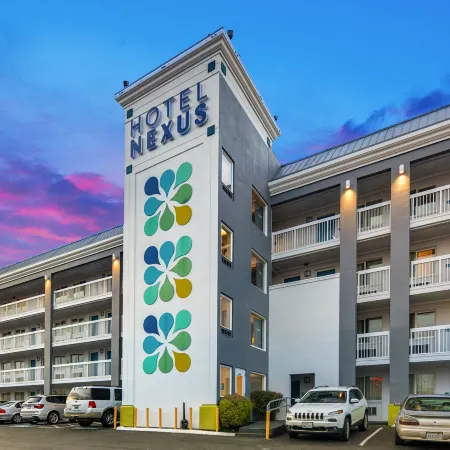 Hotel Nexus, BW Signature Collection Отели рядом с достопримечательностью «Торговый центр Northgate»