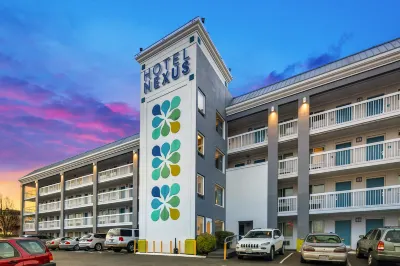 Hotel Nexus, BW Signature Collection Hotels near Northgate Station