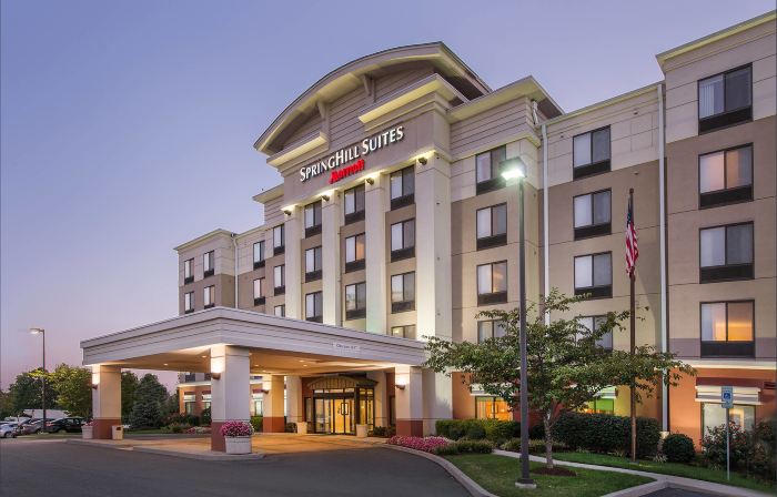 SpringHill Suites Hagerstown