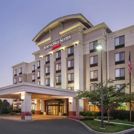 SpringHill Suites Hagerstown