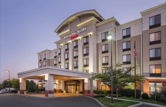 黑格斯敦萬豪SpringHill酒店